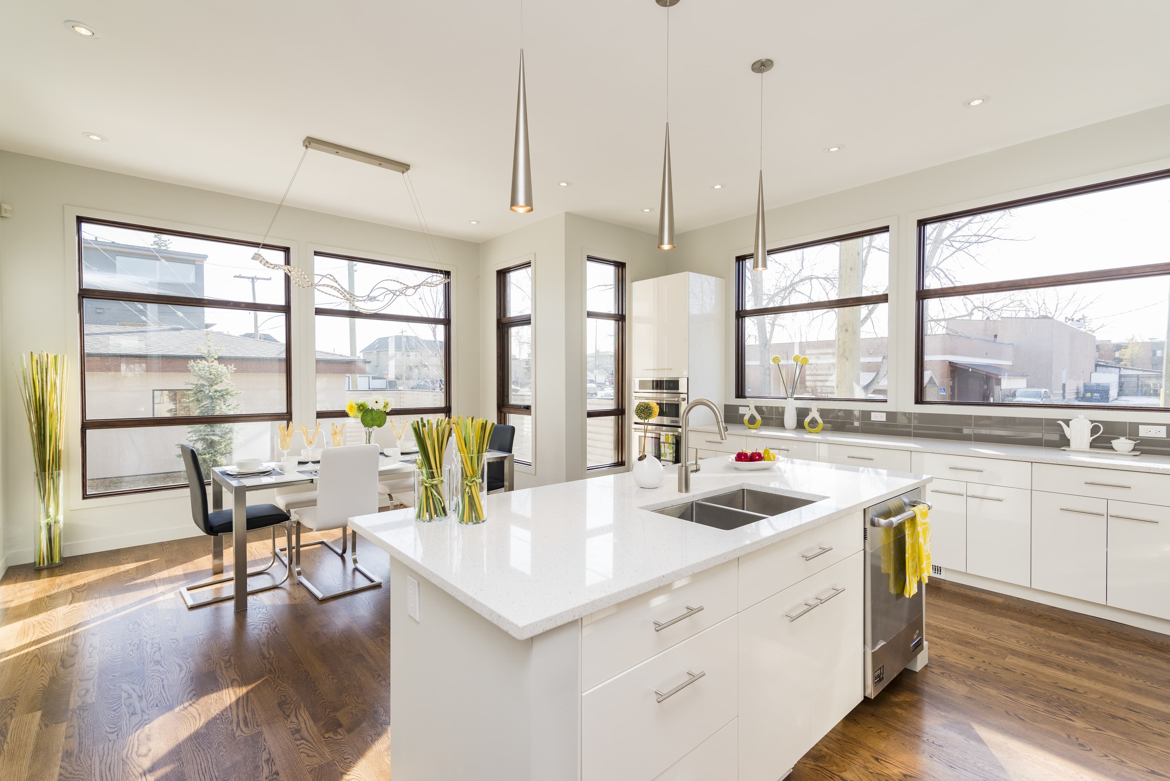 Professional home remodeling