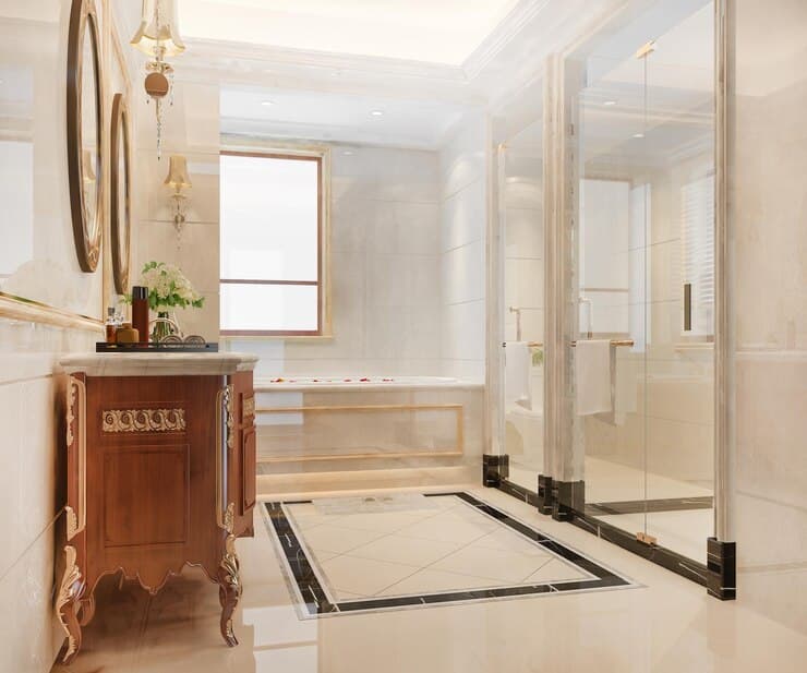 Bathroom Remodeling